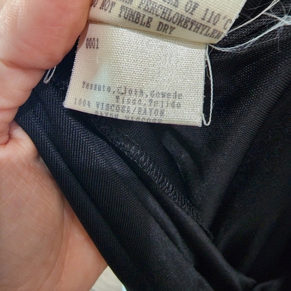 Maurizio pecoraro Open Back Midi dress - Picture 7 of 8